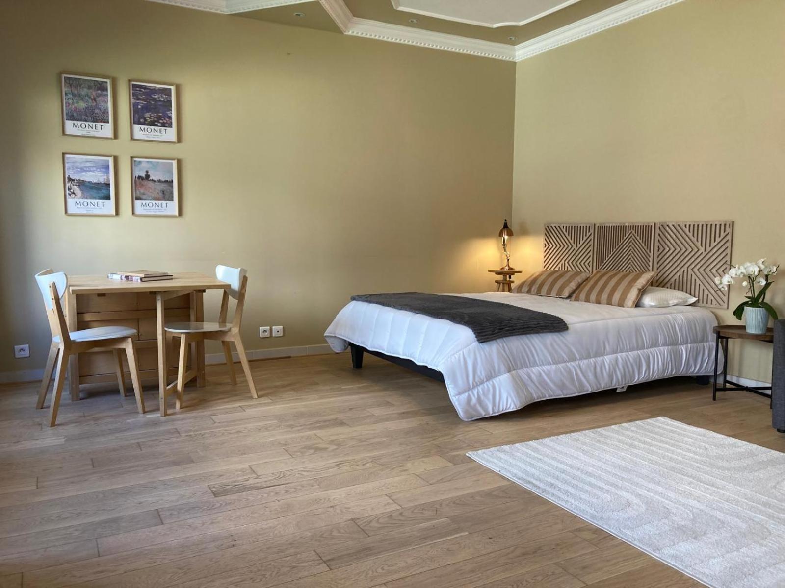 Waterlily Et Coquelicot House Villa Вернон Екстериор снимка