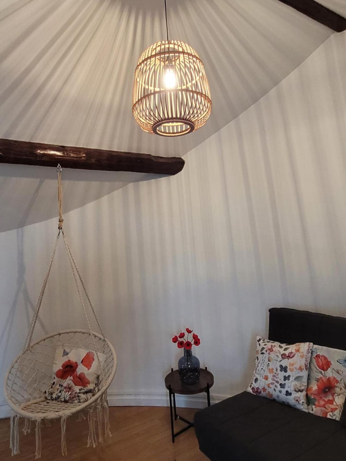 Waterlily Et Coquelicot House Villa Вернон Екстериор снимка