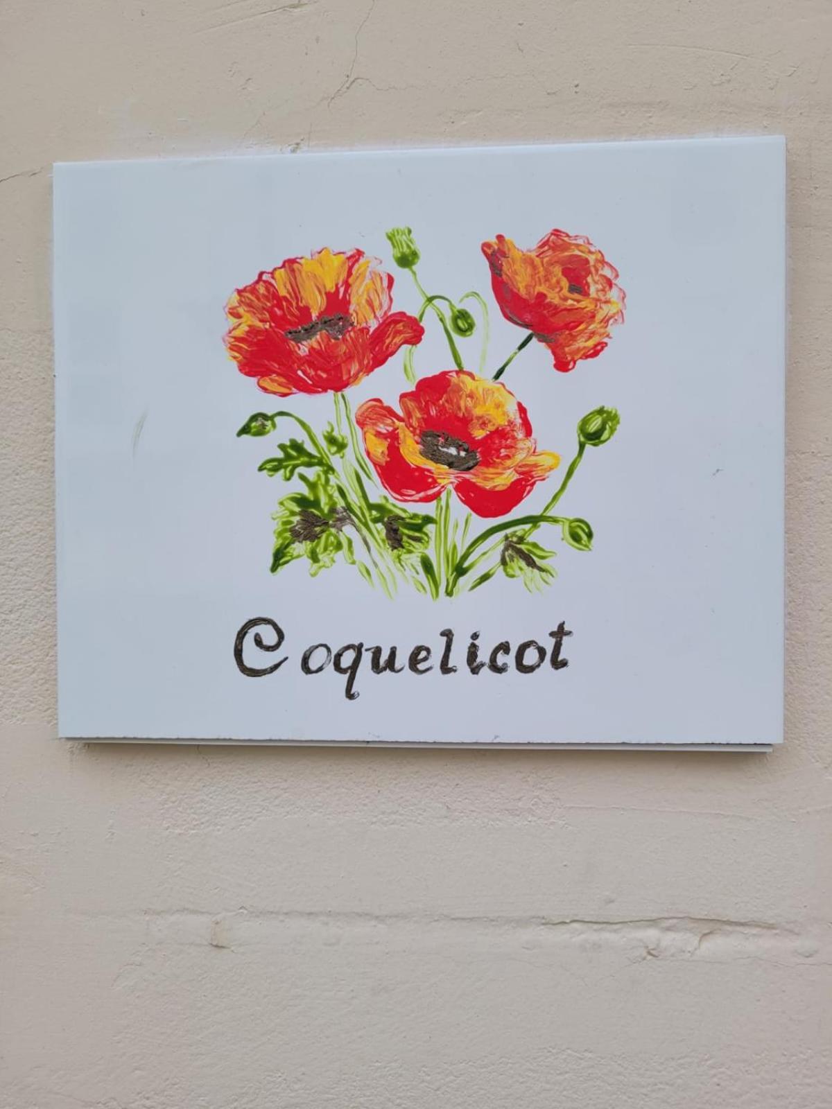 Waterlily Et Coquelicot House Villa Вернон Екстериор снимка