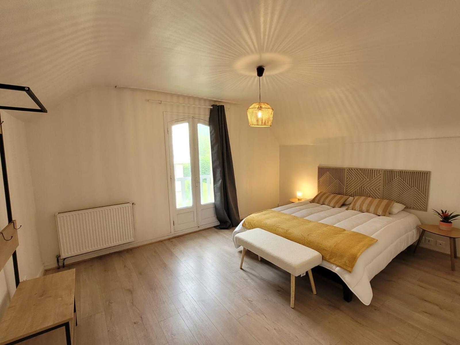 Waterlily Et Coquelicot House Villa Вернон Екстериор снимка