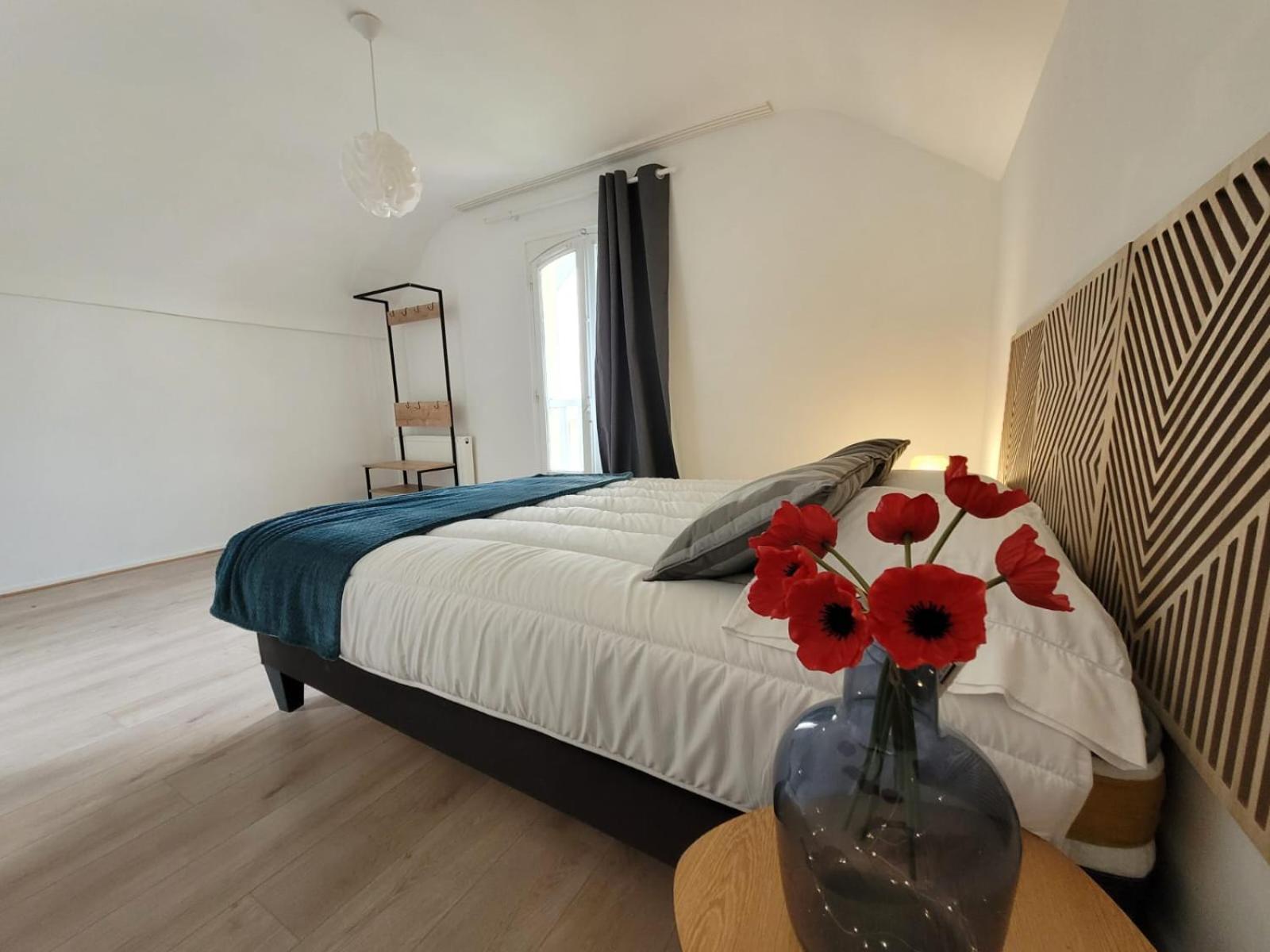 Waterlily Et Coquelicot House Villa Вернон Екстериор снимка