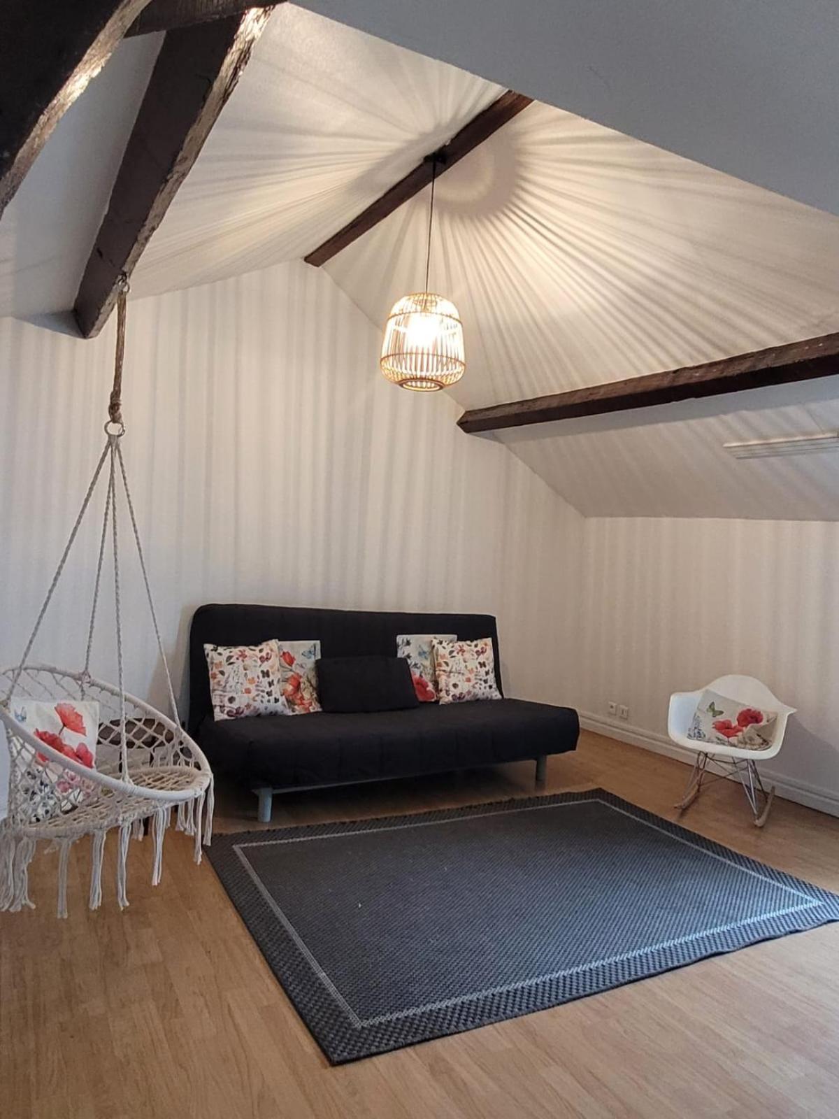 Waterlily Et Coquelicot House Villa Вернон Екстериор снимка